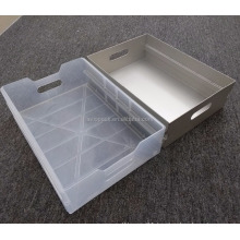 Atlas plastic drawer for inflight carts